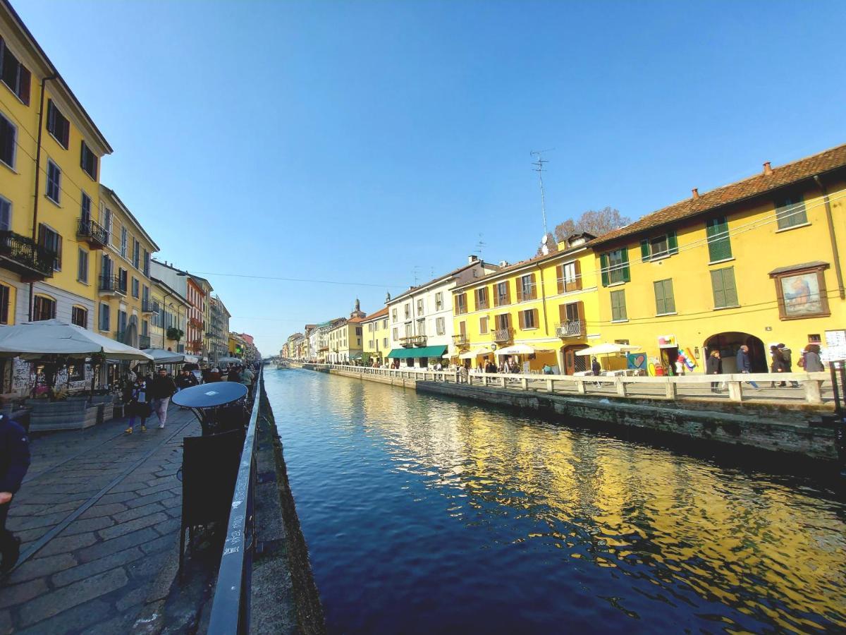 Appartamento Corso Genova - Navigli Milano